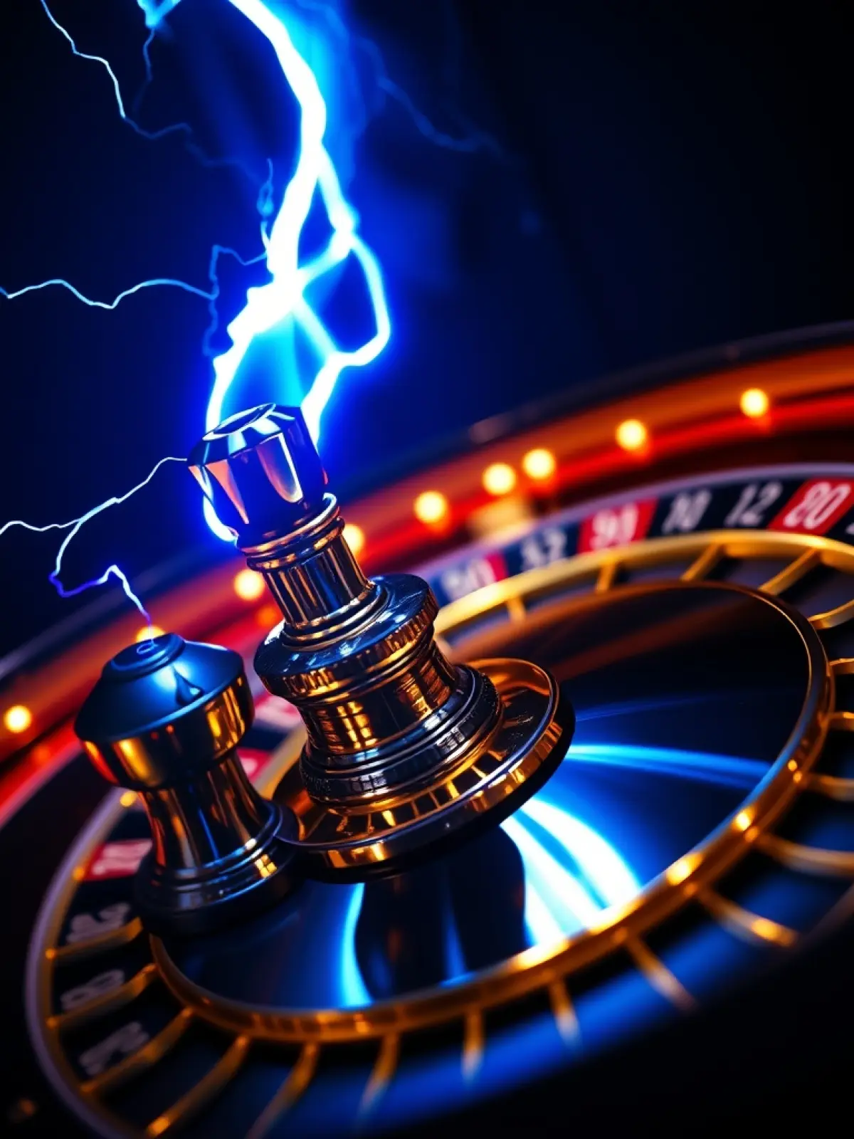 Lightning Roulette